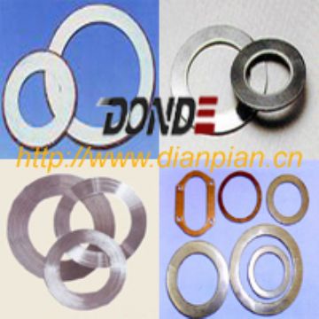 Metal Reinforced Gasket/Jointing Gasket/Reinforced Rubber Gasket/Ss304 Gasket